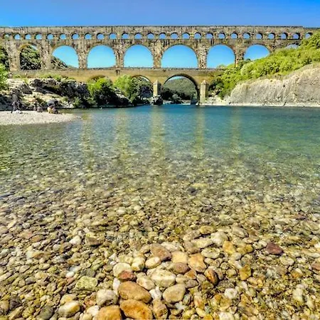 D'hote Du Pont Du Gard *