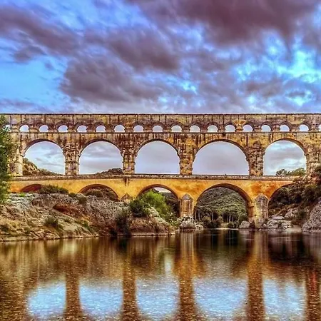 D'hote Du Pont Du Gard