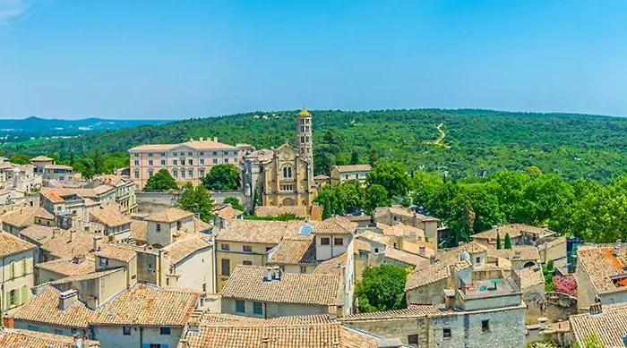 D'hote Du Pont Du Gard Bed and Breakfast Vers Pont du Gard